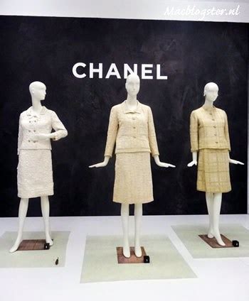 foto's van chanel den haag|chanel de legende tentoonstelling den haag.